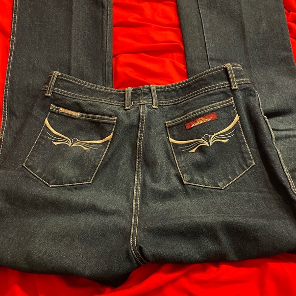 New Old Jordache Jeans From The Late 7s 